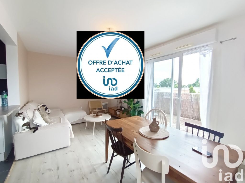 Achat appartement à vendre 3 pièces 61 m² - Couëron