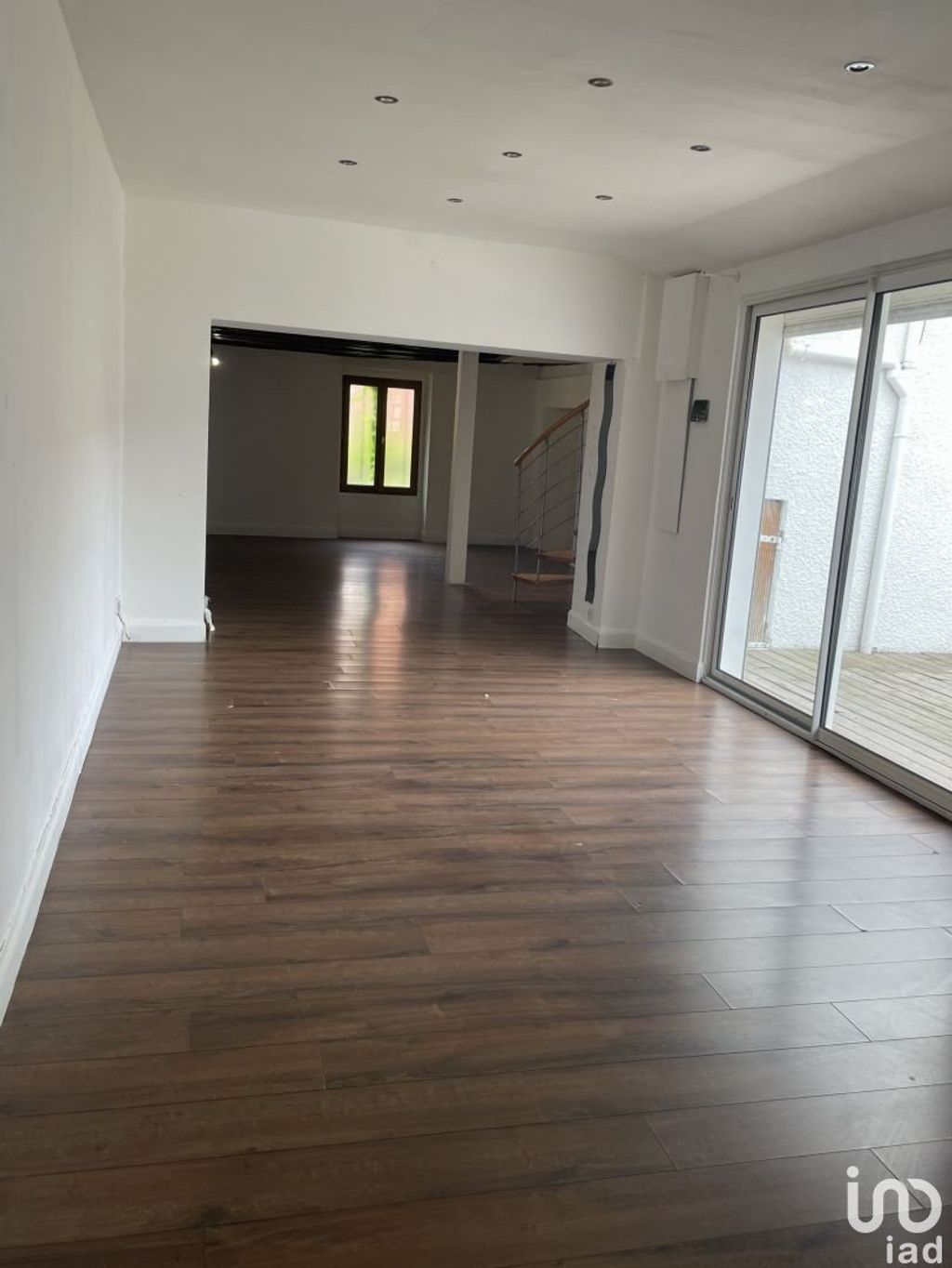 Achat maison à vendre 3 chambres 107 m² - Roissy-en-France