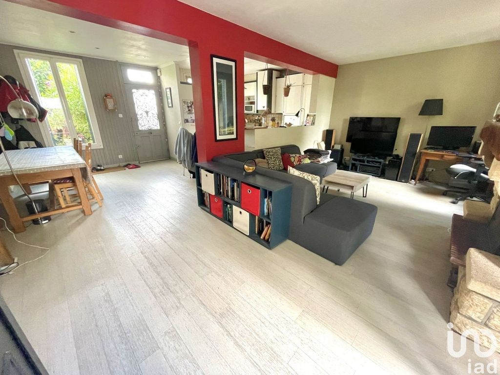 Achat maison à vendre 4 chambres 120 m² - Argenteuil