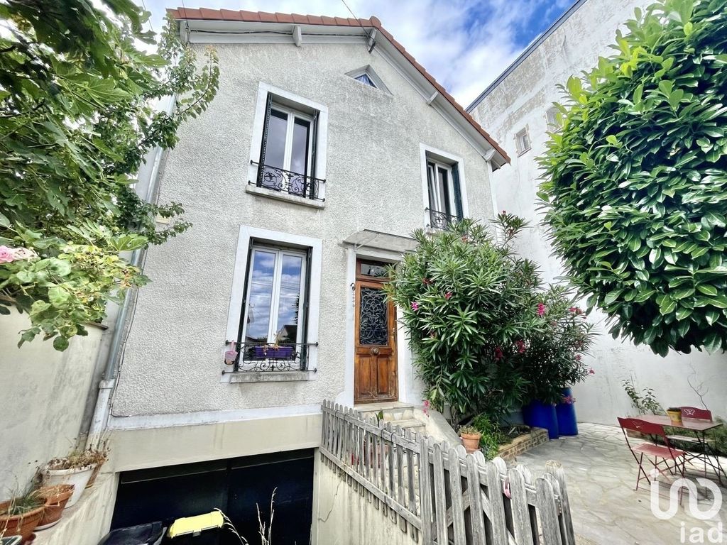 Achat maison 4 chambre(s) - Argenteuil