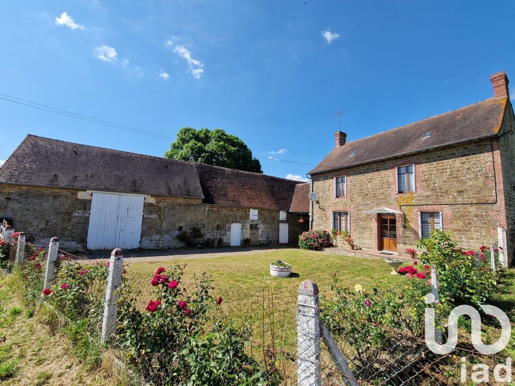 Achat maison 4 chambre(s) - Rânes