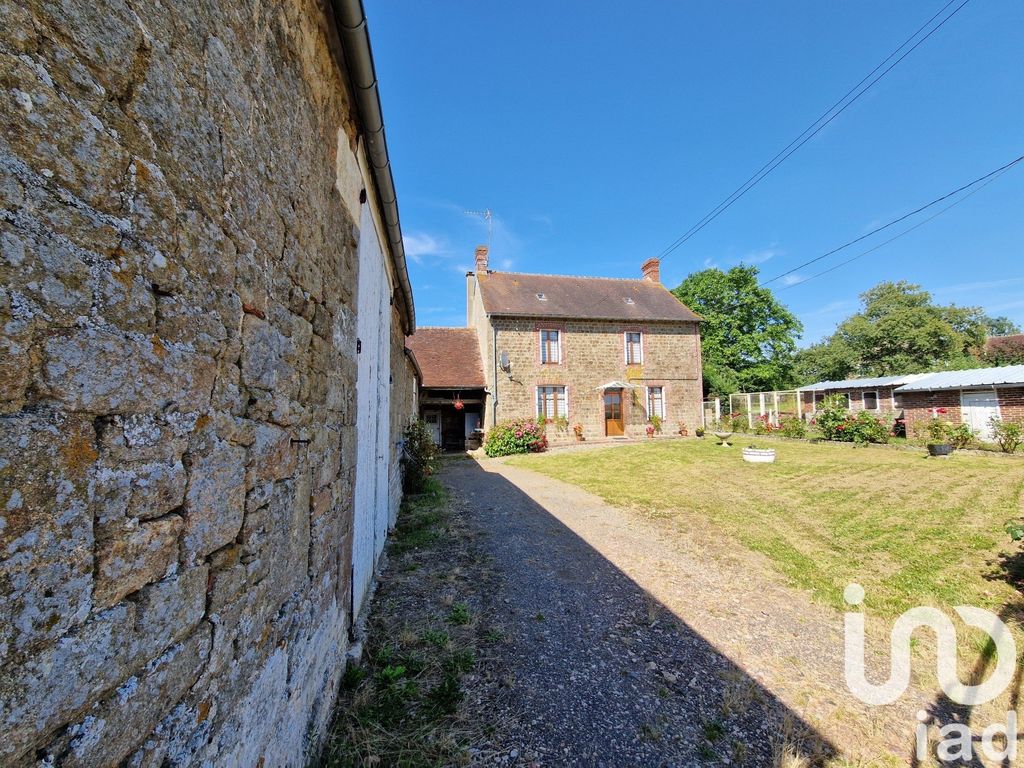 Achat maison 4 chambre(s) - Rânes