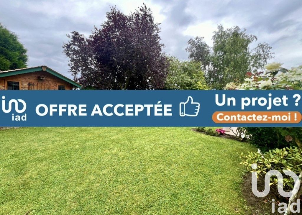 Achat maison à vendre 3 chambres 97 m² - Herrin