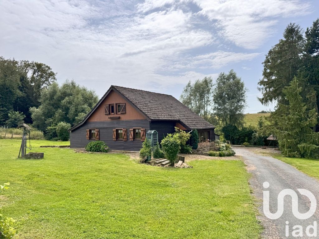 Achat maison à vendre 2 chambres 114 m² - Capavenir-Vosges