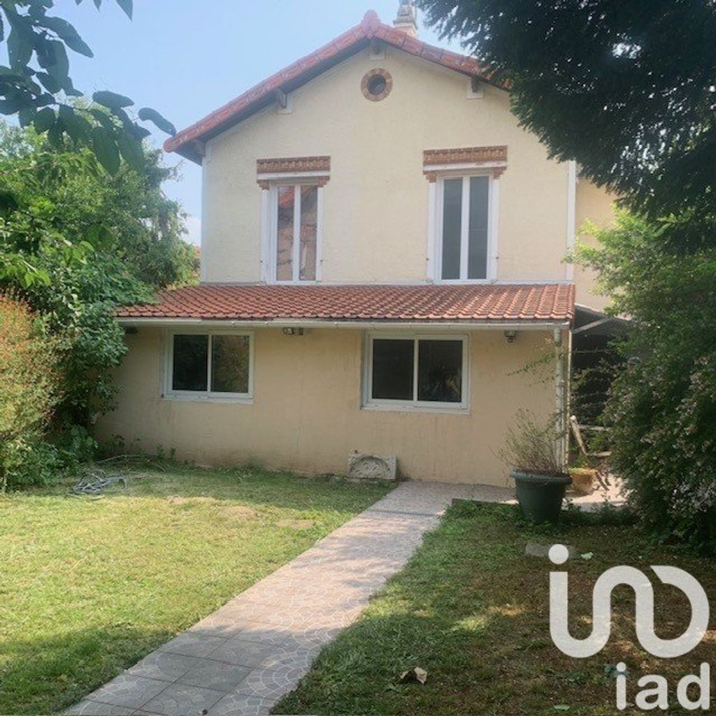 Achat maison à vendre 2 chambres 95 m² - Vitry-sur-Seine