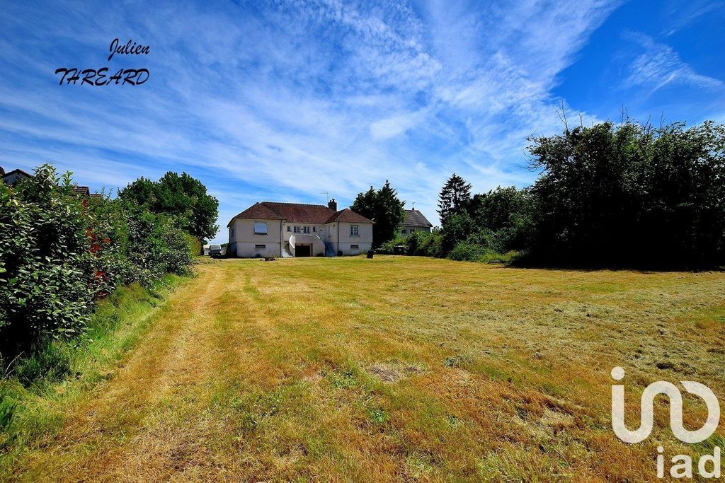 Achat maison 5 chambre(s) - Manthelan