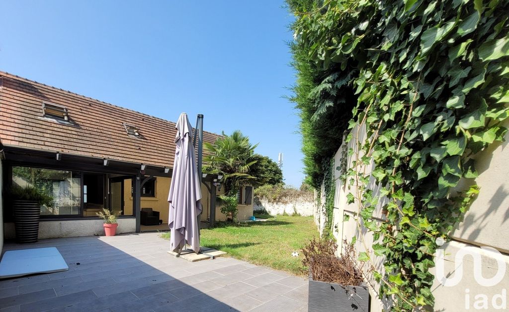 Achat maison à vendre 3 chambres 117 m² - Dammartin-en-Goële