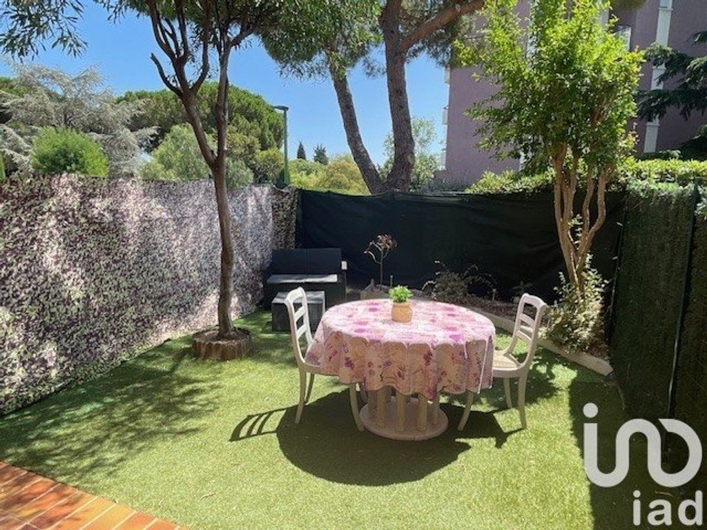 Achat studio à vendre 26 m² - Fréjus