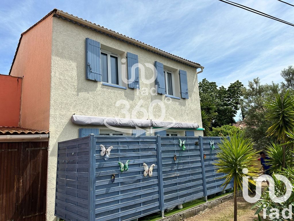 Achat maison 3 chambre(s) - Toulon