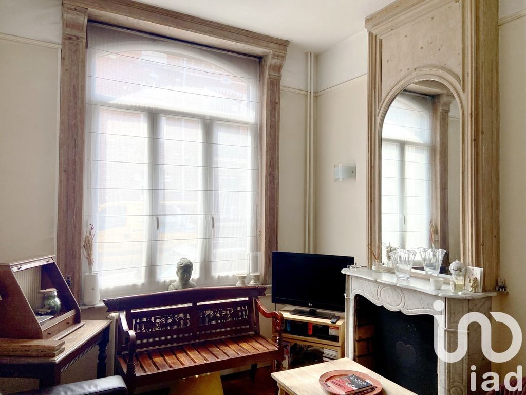 Achat maison 4 chambre(s) - La Madeleine