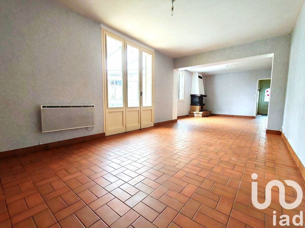 Achat maison 3 chambre(s) - Morannes sur Sarthe-Daumeray