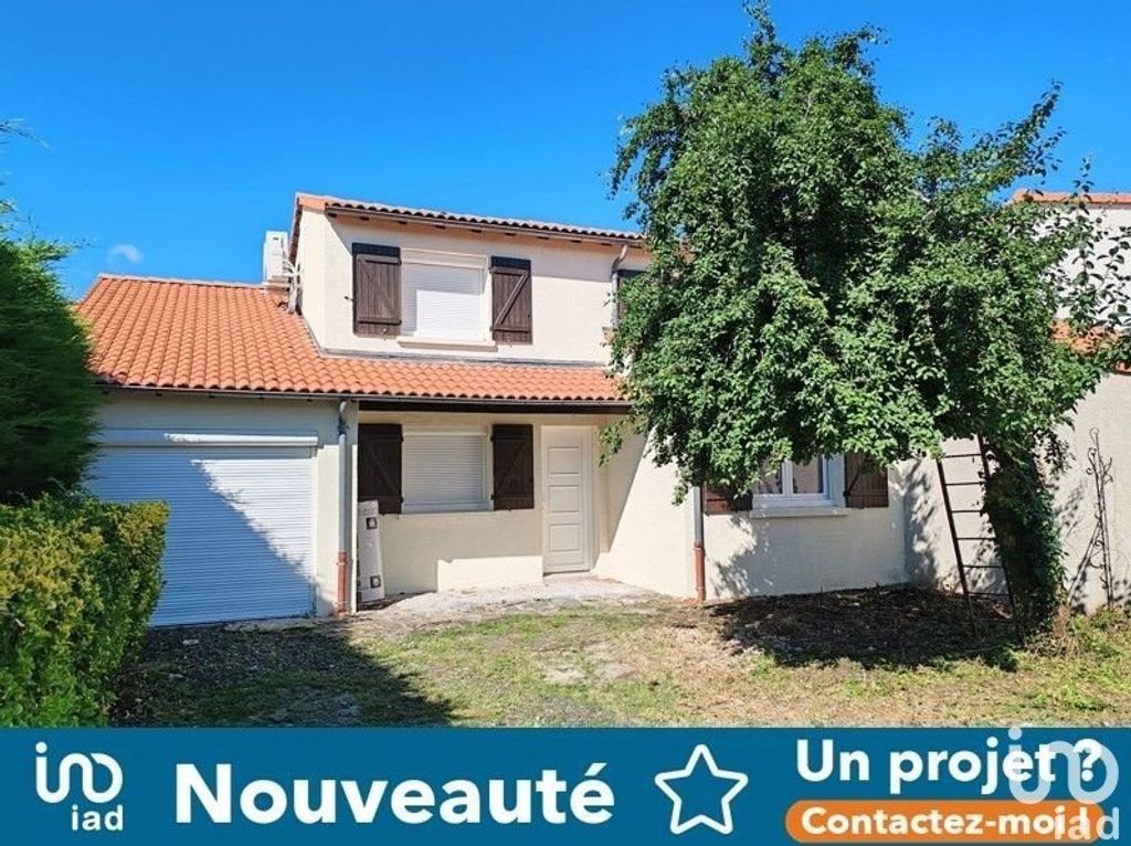 Achat maison à vendre 4 chambres 129 m² - Le Cendre