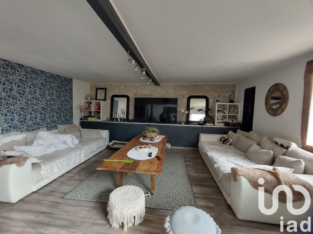 Achat maison à vendre 4 chambres 202 m² - Villecelin