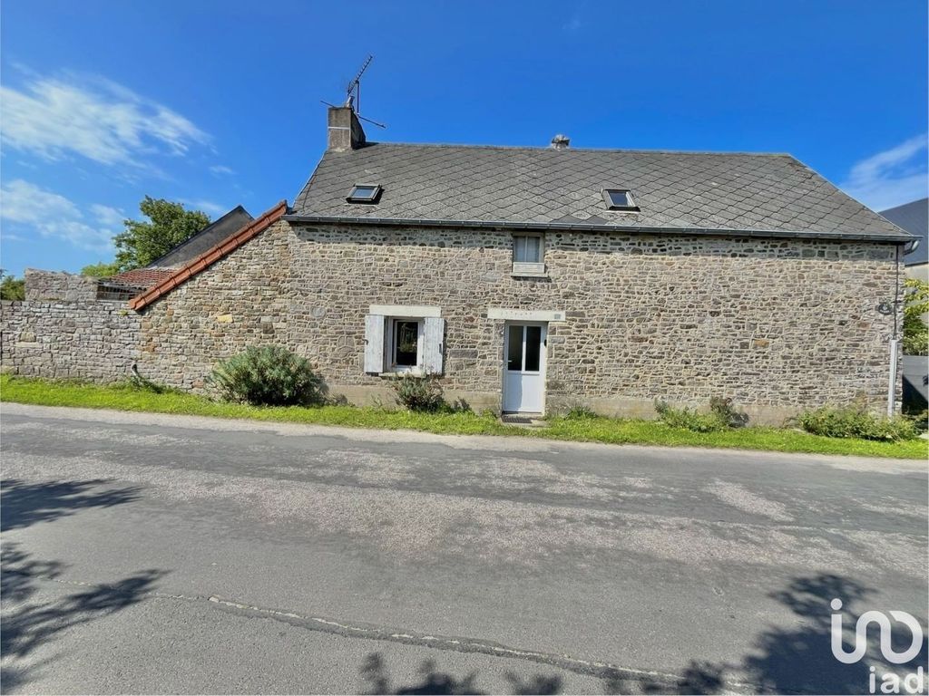 Achat maison 3 chambre(s) - Portbail