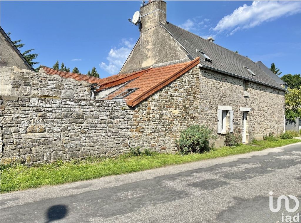 Achat maison 3 chambre(s) - Portbail