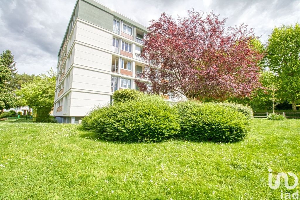 Achat appartement à vendre 4 pièces 74 m² - Lagny-sur-Marne