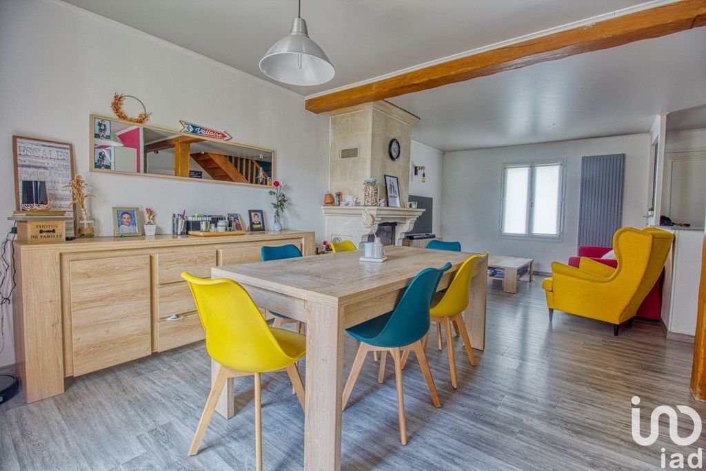 Achat maison à vendre 4 chambres 121 m² - Magny-en-Vexin