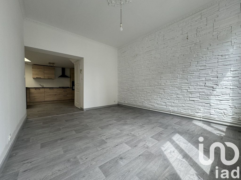 Achat maison à vendre 2 chambres 69 m² - Lille