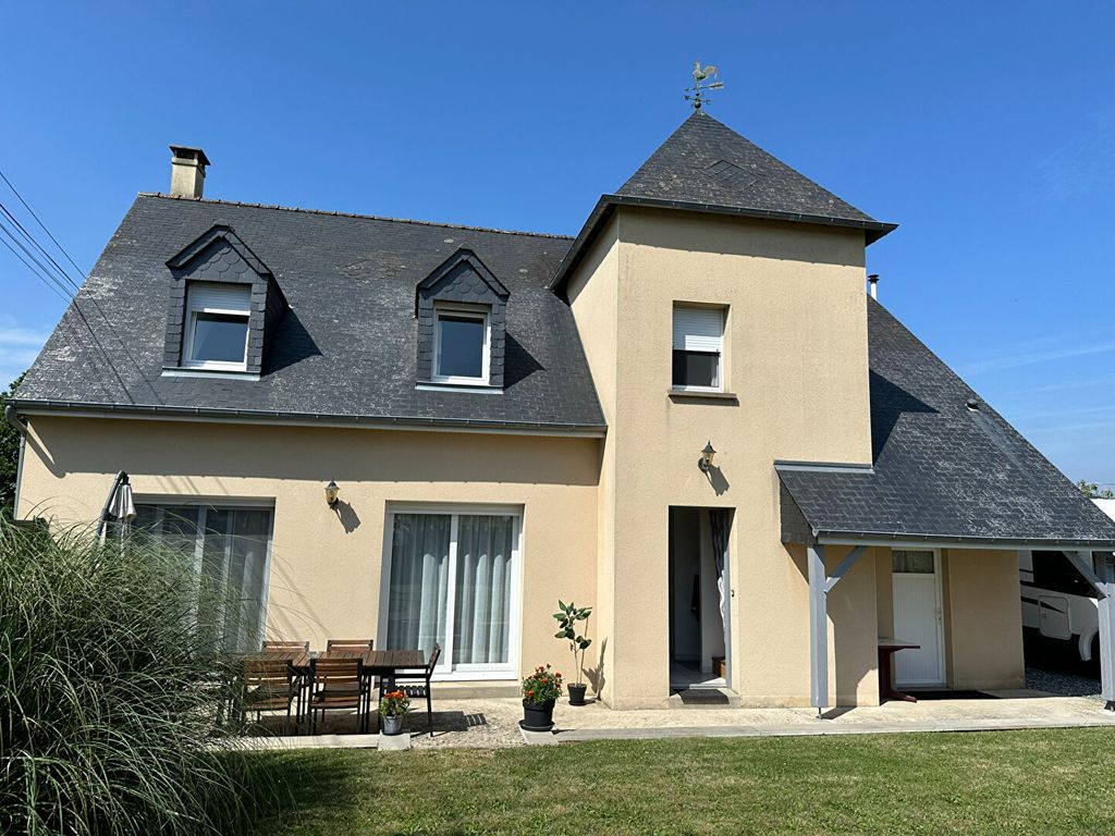 Achat maison à vendre 3 chambres 130 m² - Parigné-sur-Braye