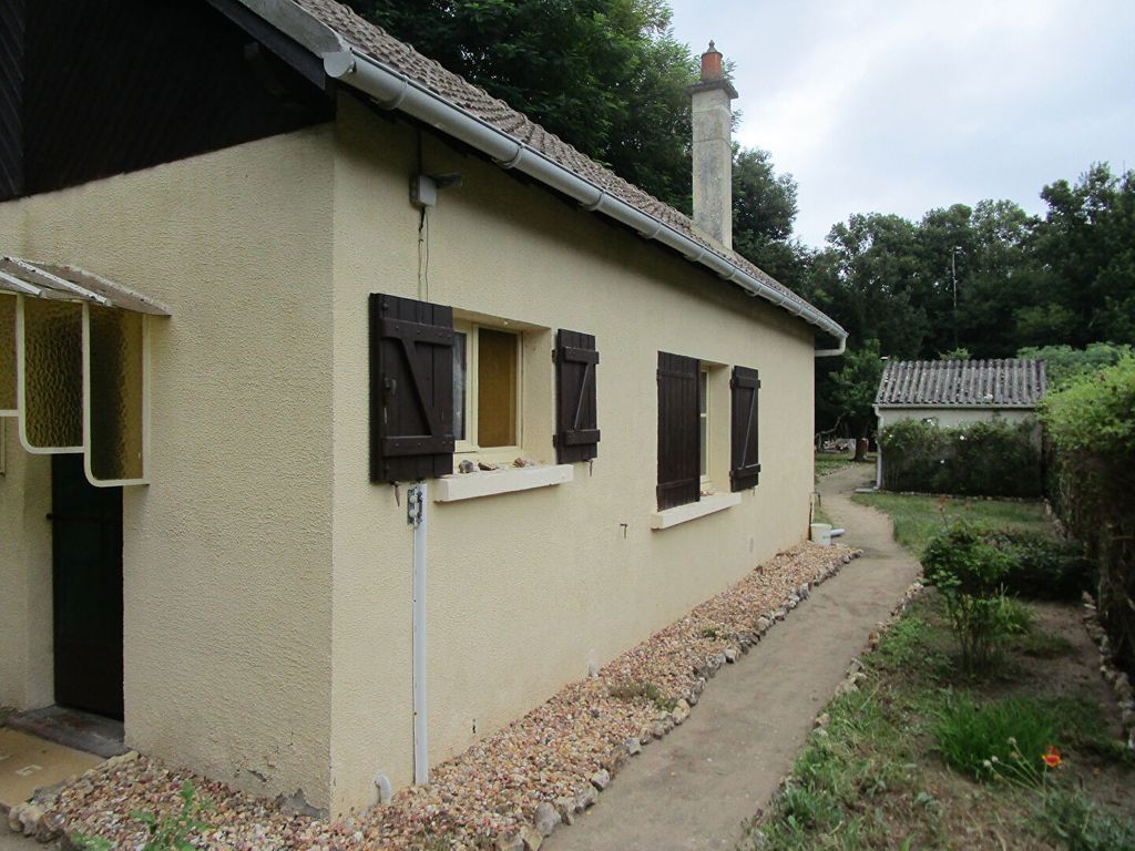 Achat maison 1 chambre(s) - Saint-Aignan