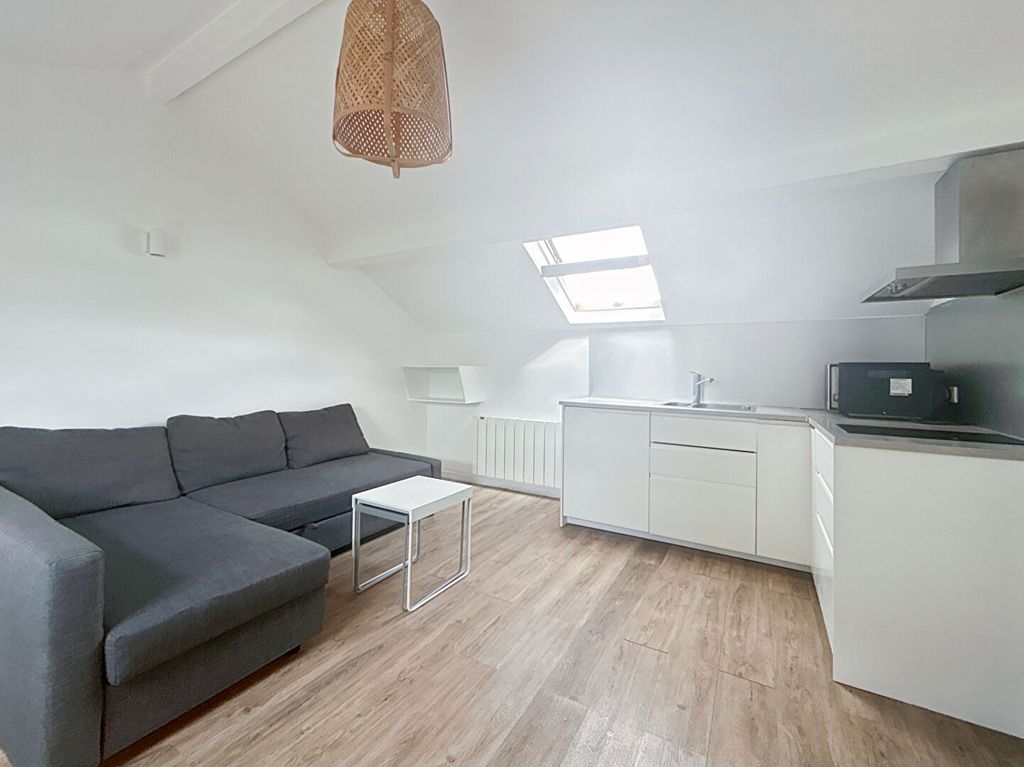 Achat studio à vendre 32 m² - Vitry-sur-Seine