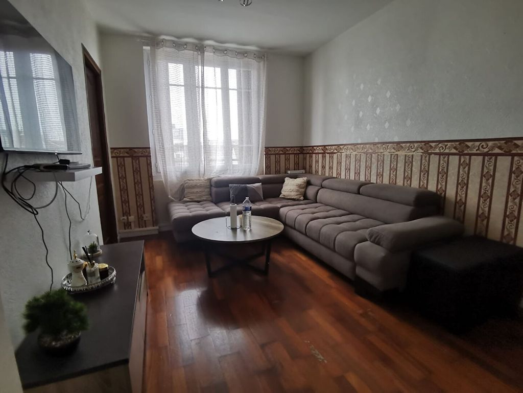 Achat appartement à vendre 3 pièces 62 m² - Trilport