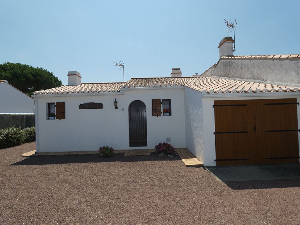 Achat maison 1 chambre(s) - Noirmoutier-en-l'Île