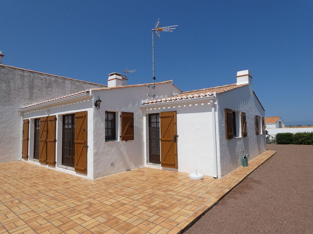 Achat maison 1 chambre(s) - Noirmoutier-en-l'Île