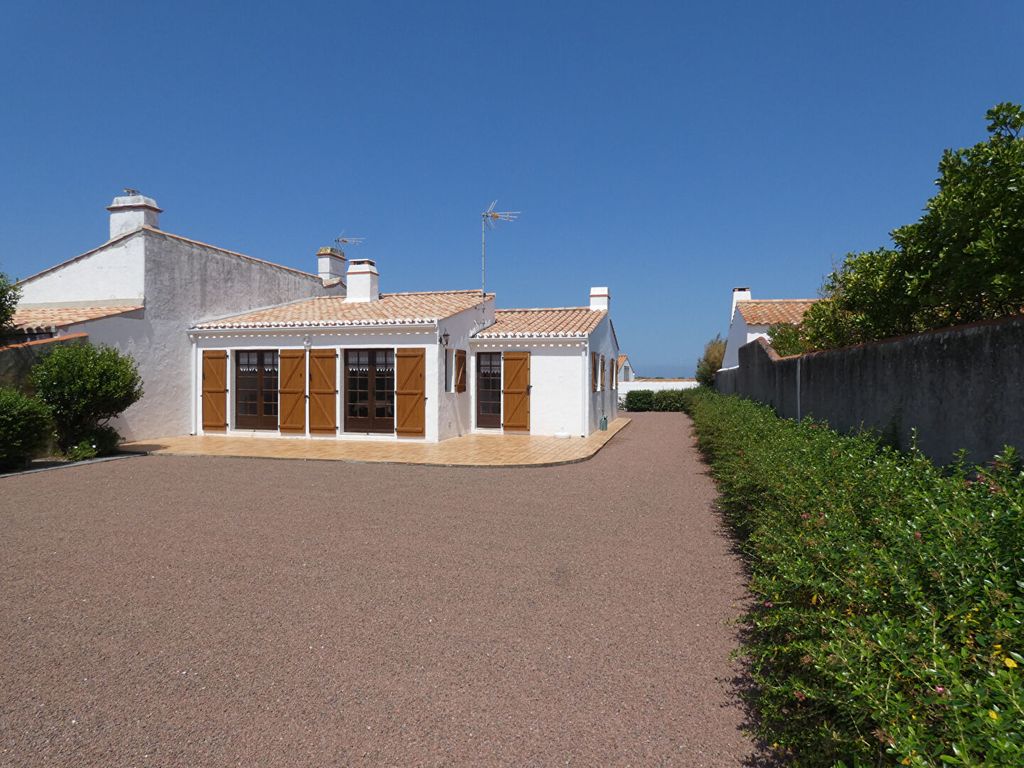 Achat maison à vendre 1 chambre 58 m² - Noirmoutier-en-l'Île