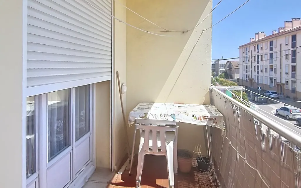 Achat appartement à vendre 3 pièces 55 m² - La Seyne-sur-Mer