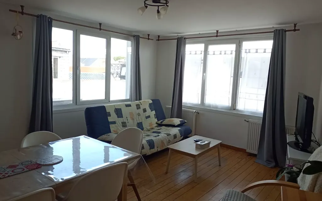 Achat appartement 3 pièce(s) Berck