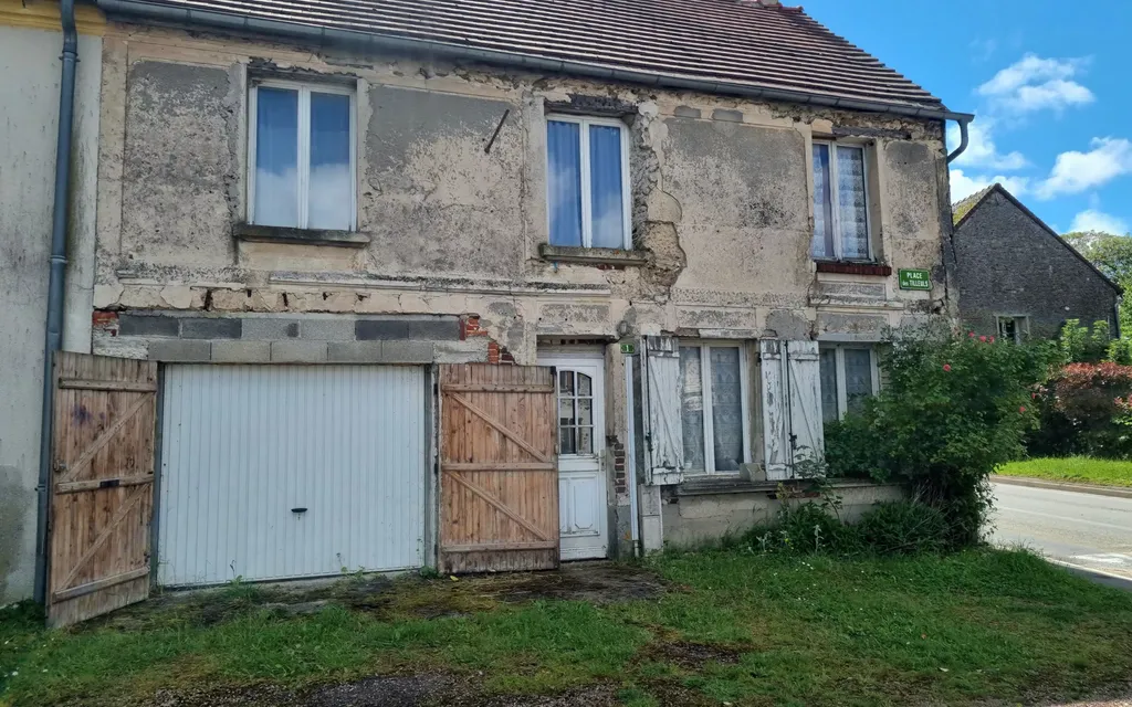 Achat maison 3 chambre(s) - Neuilly-Saint-Front