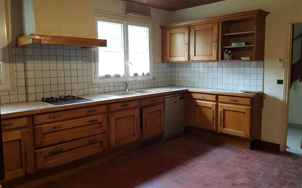 Achat maison 6 chambre(s) - Ambleville