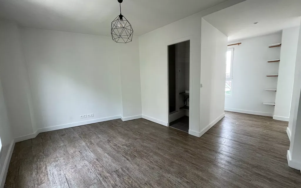 Achat studio à vendre 25 m² - Les Lilas