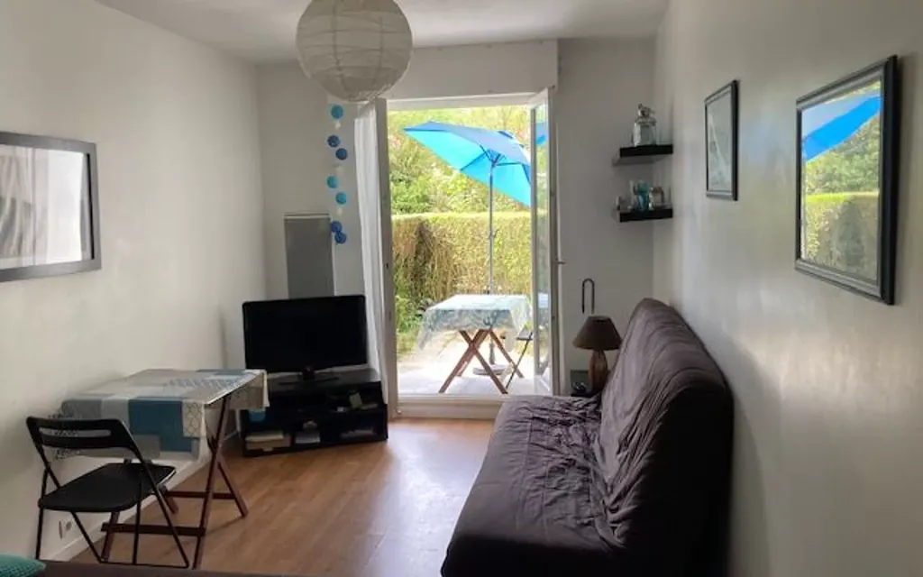 Achat studio à vendre 25 m² - Cabourg