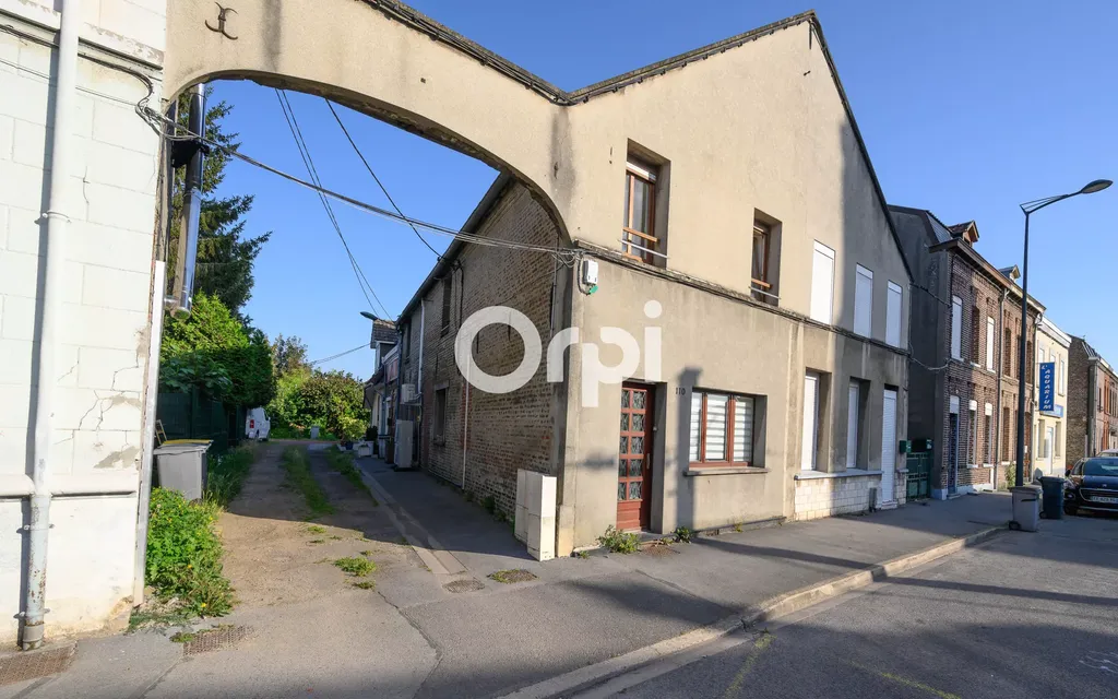 Achat maison 4 chambre(s) - Anzin