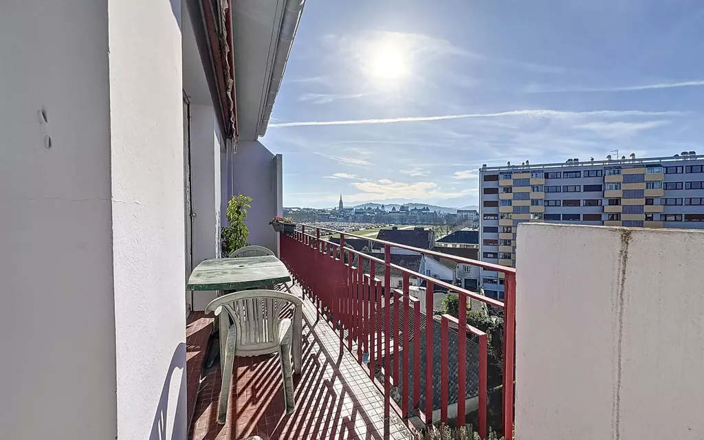 Achat appartement à vendre 3 pièces 88 m² - Pau