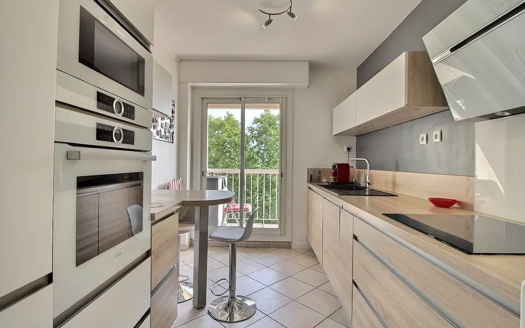 Achat appartement à vendre 4 pièces 75 m² - Marseille 10ème arrondissement