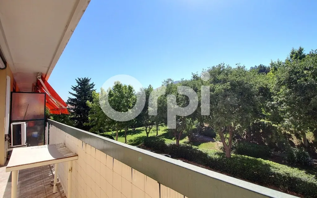 Achat appartement à vendre 3 pièces 63 m² - Marseille 10ème arrondissement