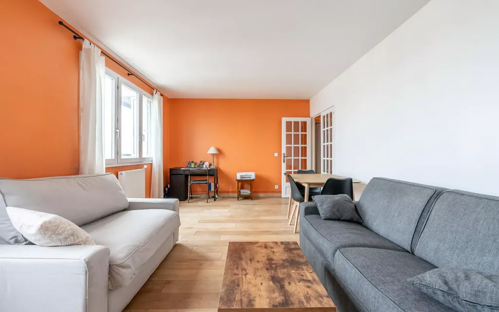 Achat appartement à vendre 3 pièces 70 m² - Champigny-sur-Marne