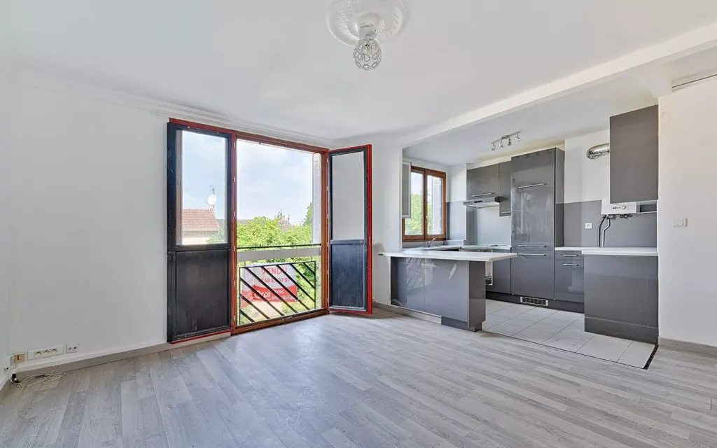 Achat appartement à vendre 3 pièces 57 m² - Champigny-sur-Marne