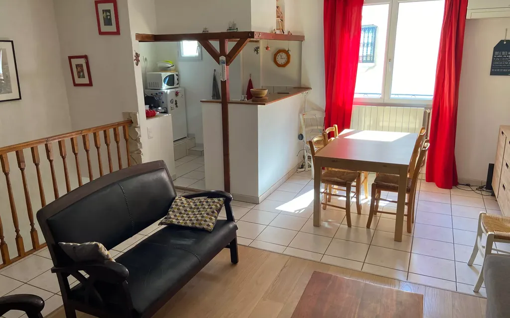 Achat maison à vendre 2 chambres 55 m² - Mèze