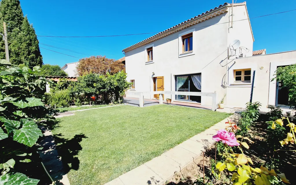 Achat maison 5 chambre(s) - Carpentras