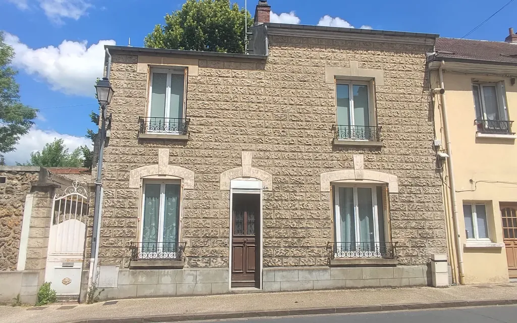 Achat maison à vendre 4 chambres 84 m² - Marines