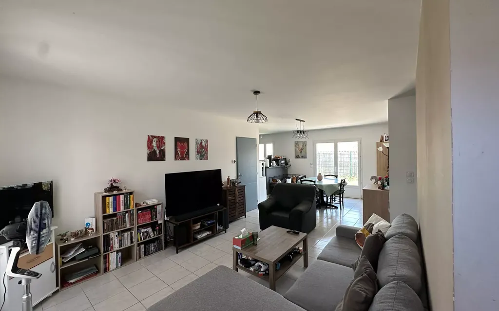 Achat maison à vendre 3 chambres 79 m² - Sainte-Soulle