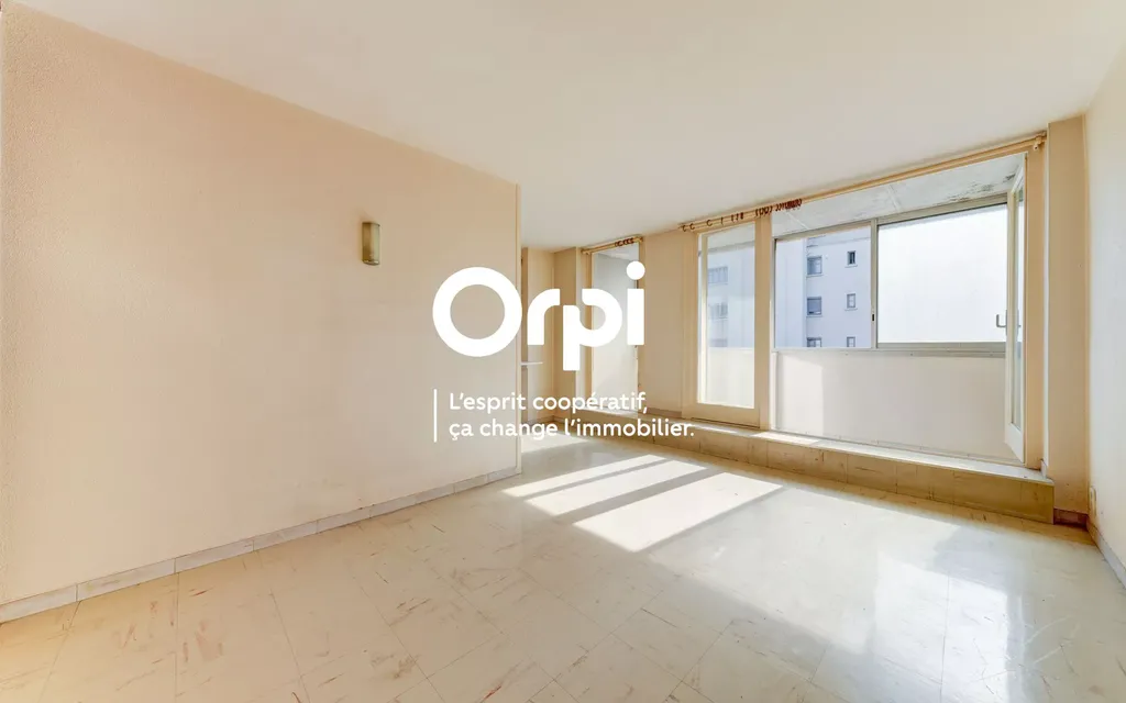 Achat studio à vendre 29 m² - Villeurbanne