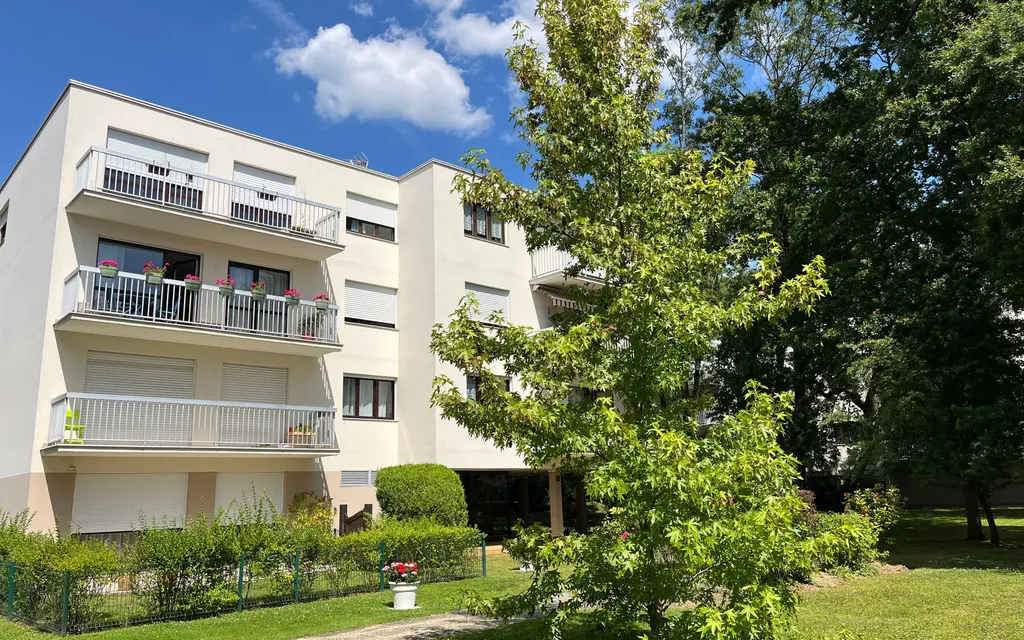 Achat appartement à vendre 3 pièces 65 m² - Le Plessis-Trévise