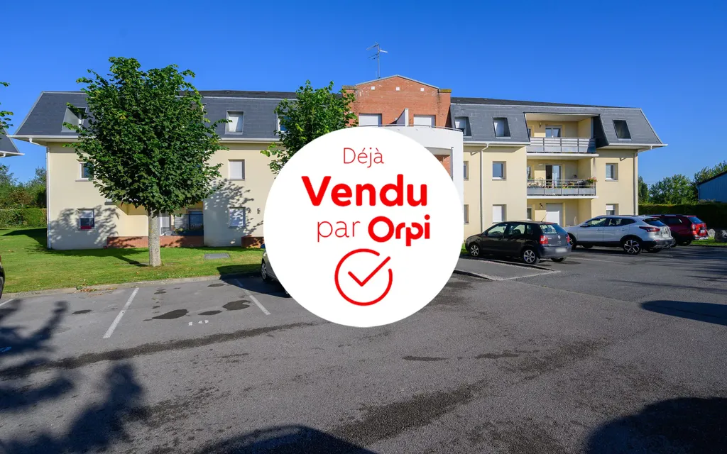 Achat appartement à vendre 2 pièces 53 m² - Lambres-lez-Douai