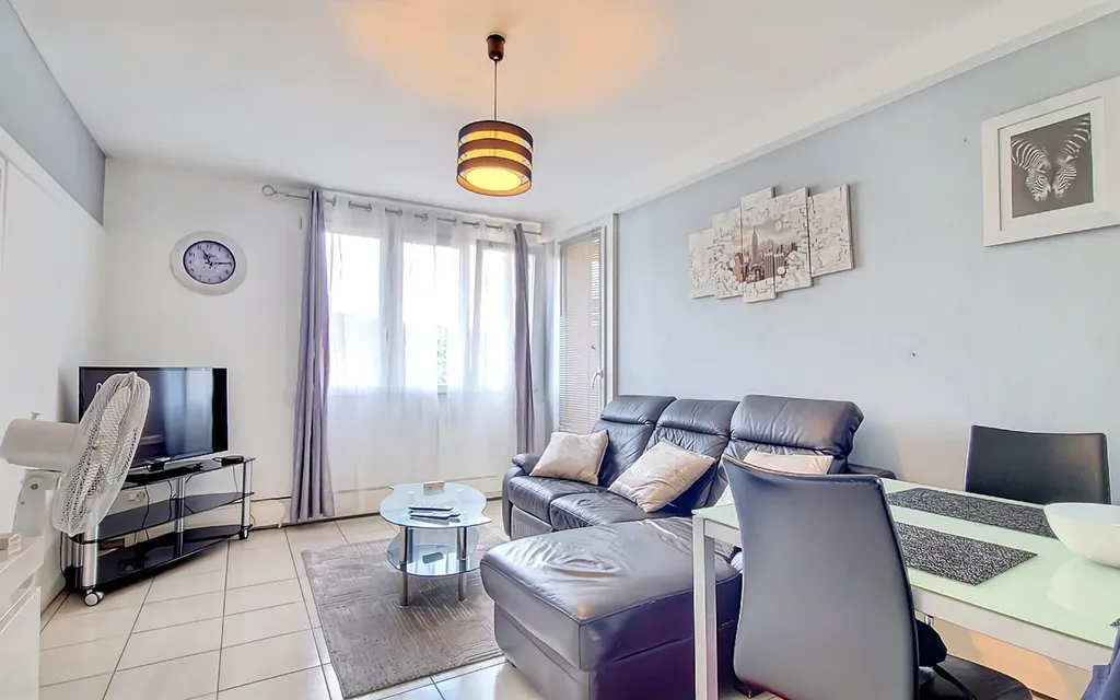 Achat appartement à vendre 4 pièces 73 m² - Chenôve