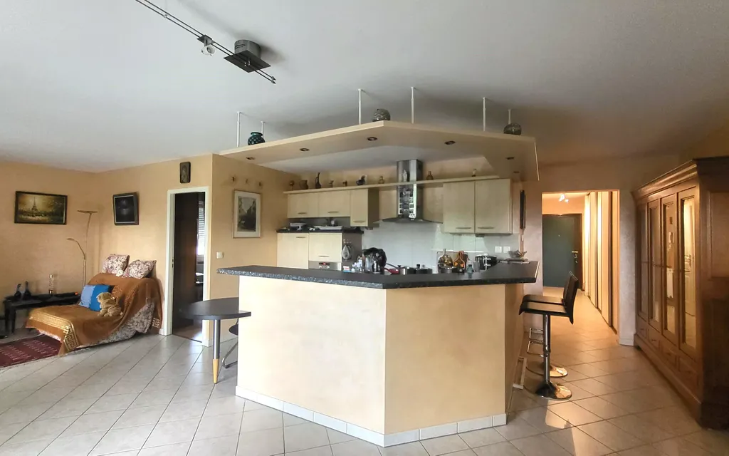 Achat appartement 4 pièce(s) Thonon-les-Bains